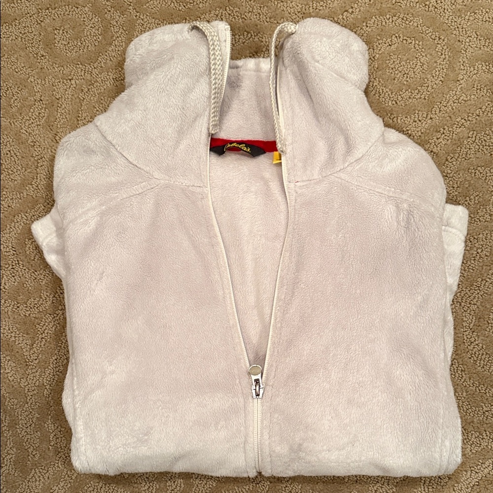 White Zip-Up Hoodie Cabela’s